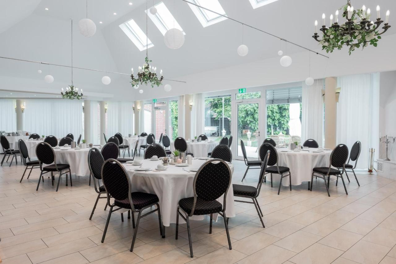 Landhotel Classhof Вілліх Екстер'єр фото