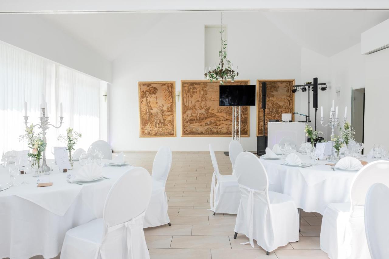 Landhotel Classhof Вілліх Екстер'єр фото