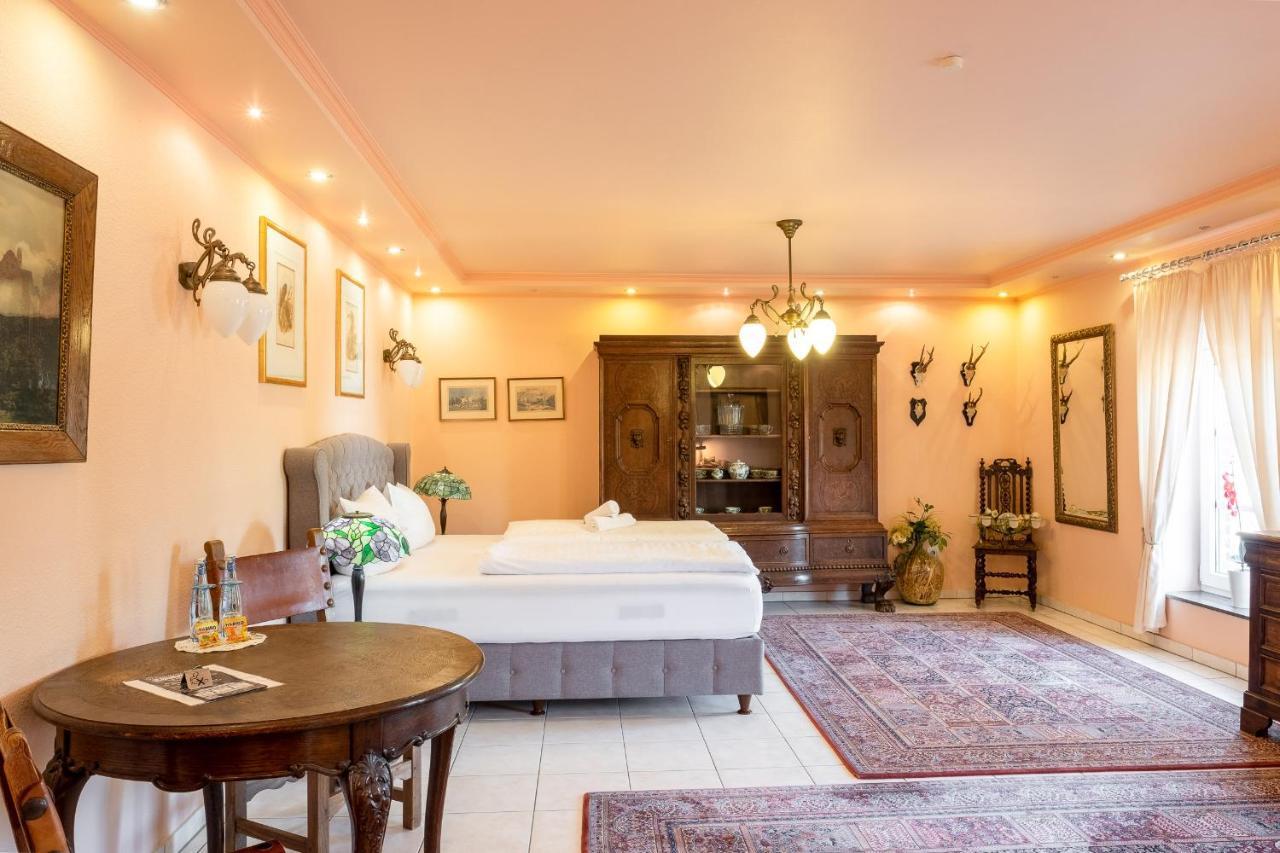 Landhotel Classhof Вілліх Номер фото